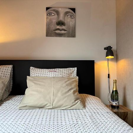 Gastenverblijf Chambre Damis Daire Heers Dış mekan fotoğraf