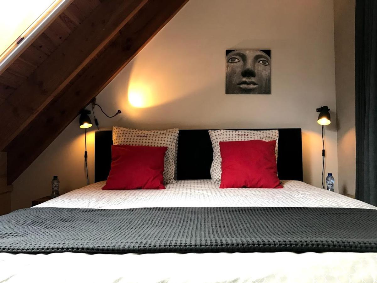 Gastenverblijf Chambre Damis Daire Heers Dış mekan fotoğraf