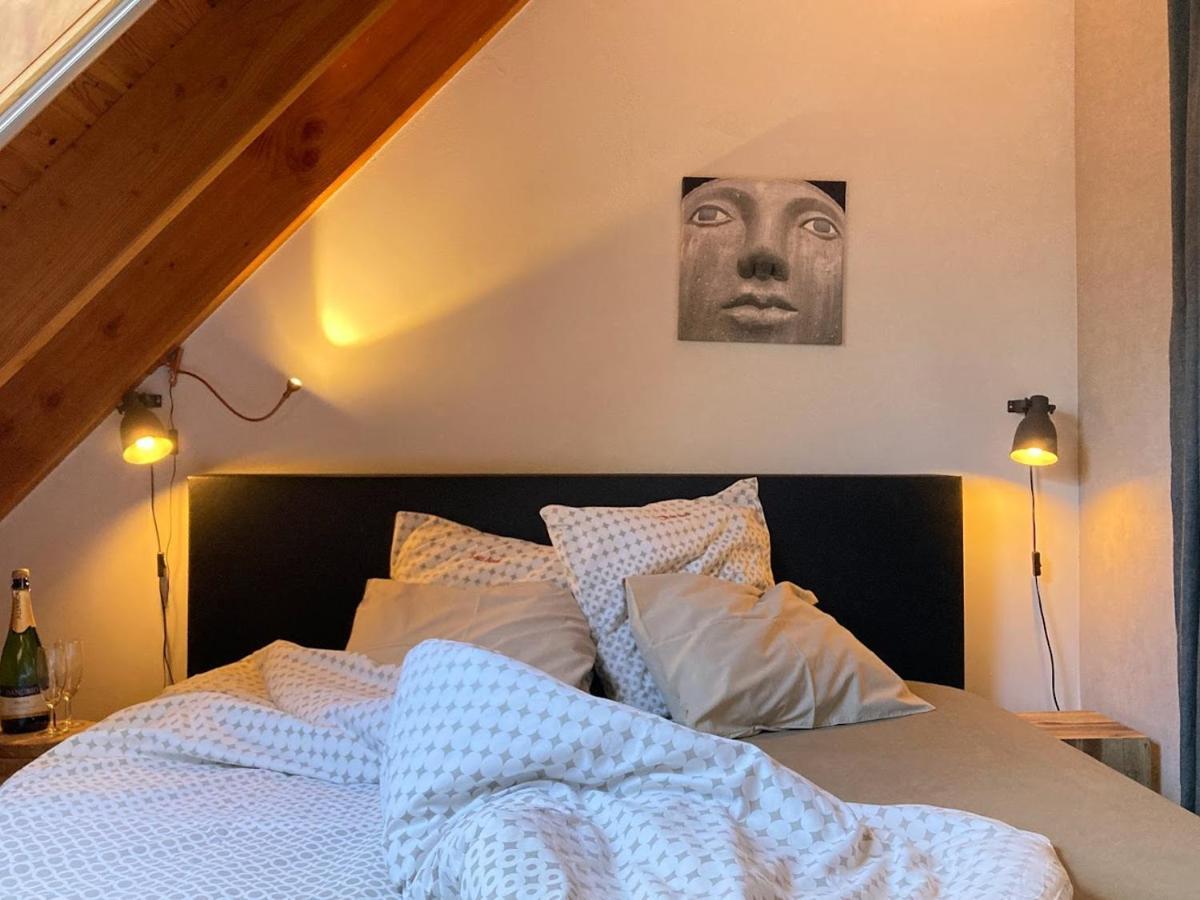 Gastenverblijf Chambre Damis Daire Heers Dış mekan fotoğraf