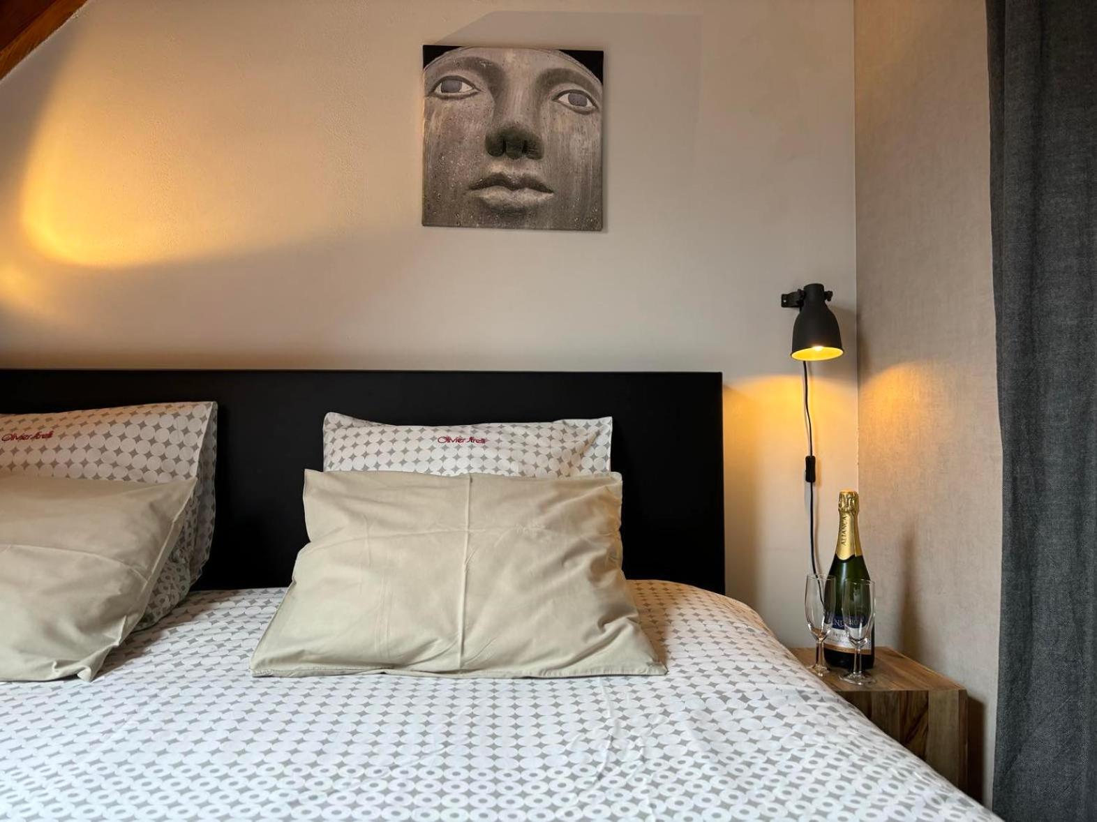 Gastenverblijf Chambre Damis Daire Heers Dış mekan fotoğraf